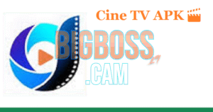 Cine TV APK 🎬