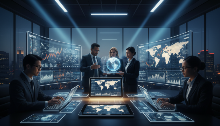 Global News For Business Leaders
