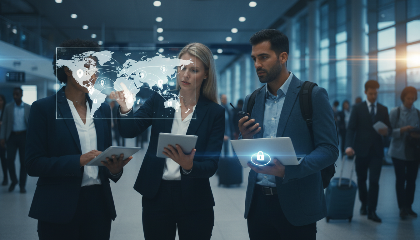 Staying Safe While Traveling Abroad